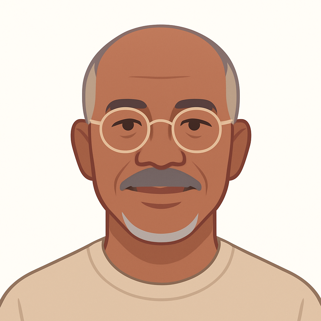 James R., prostate cancer survivor and advocate