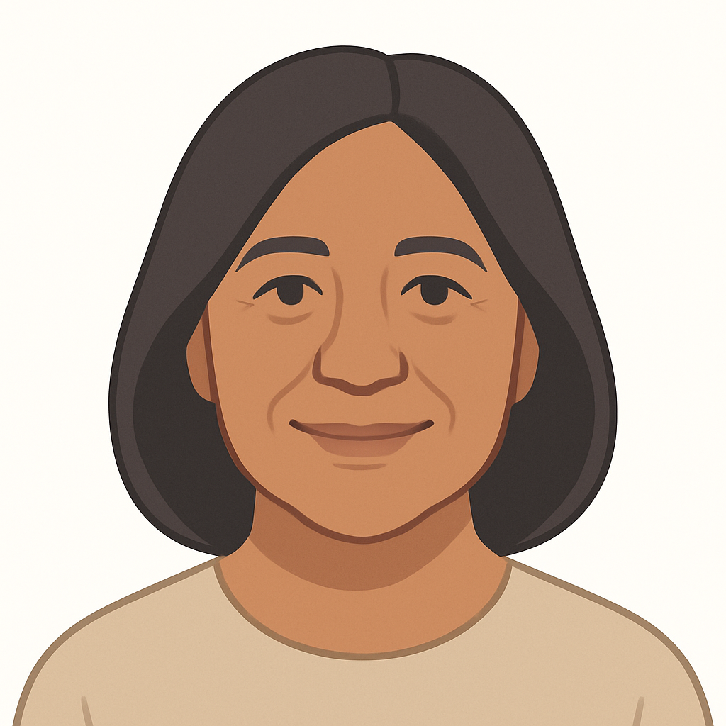 Monica P., caregiver and mother